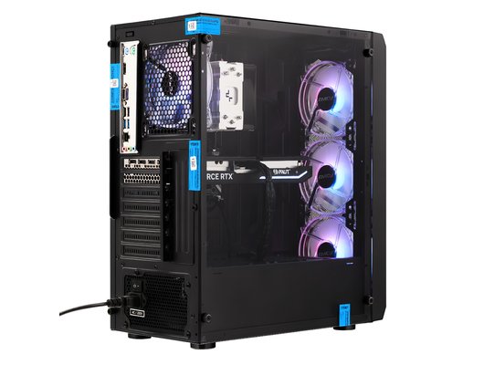 Системный блок AMCV i114N Game Intel Core i3-14100F - 4 x 3.5 GHz/32Gb/1Tb SSD/RTX4060 8 Gb GDDR6/DOS